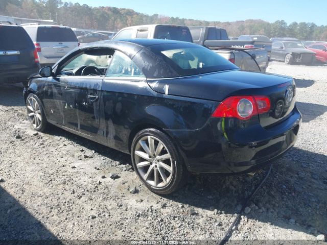 Volkswagen Eos 3.2l Image 12