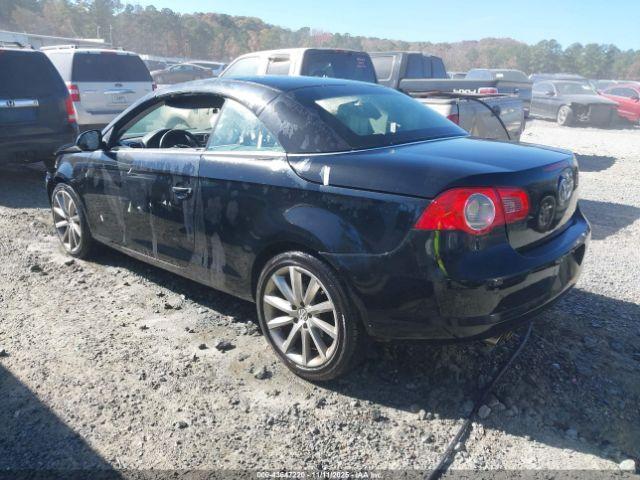 Volkswagen Eos 3.2l Image 12