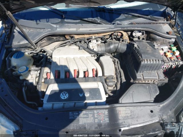 Volkswagen Eos 3.2l Image 10