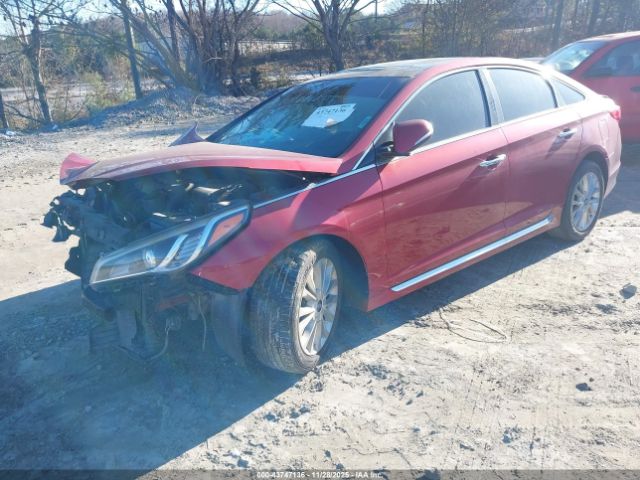 Hyundai SONATA Limited Image 5