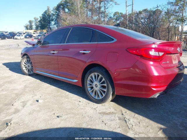 Hyundai SONATA Limited Image 14