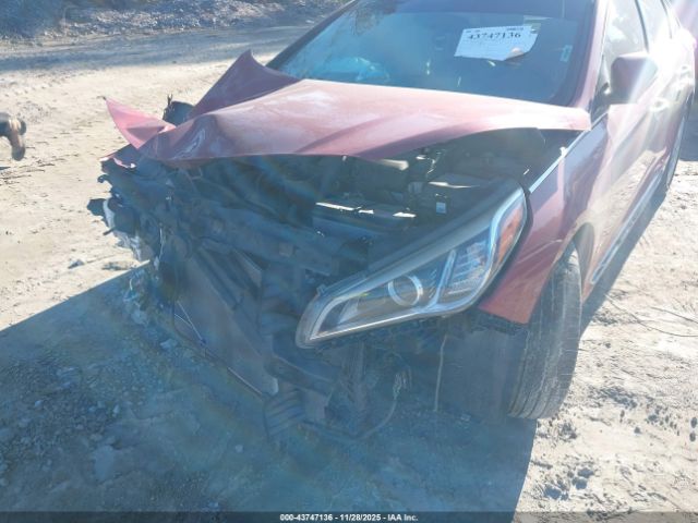 Hyundai SONATA Limited Image 17