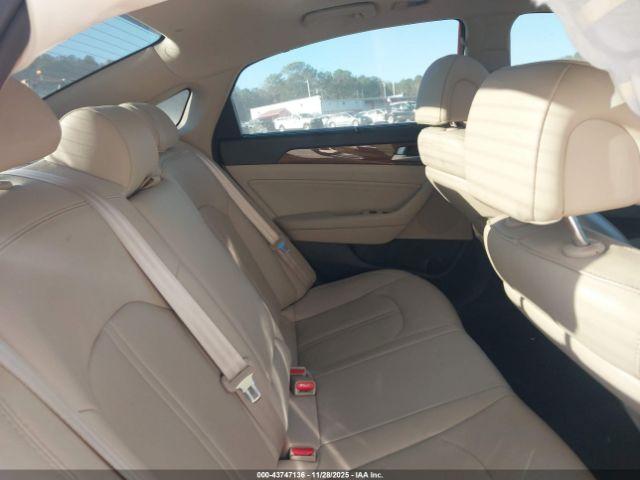 Hyundai SONATA Limited Image 16