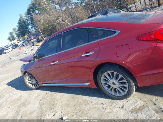 Hyundai SONATA Limited Image 15