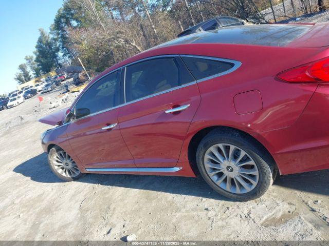 Hyundai SONATA Limited Image 15