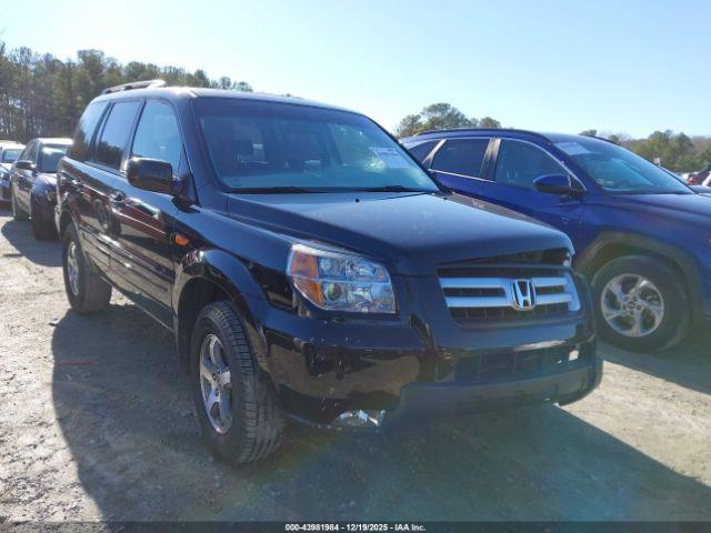  Salvage Honda Pilot