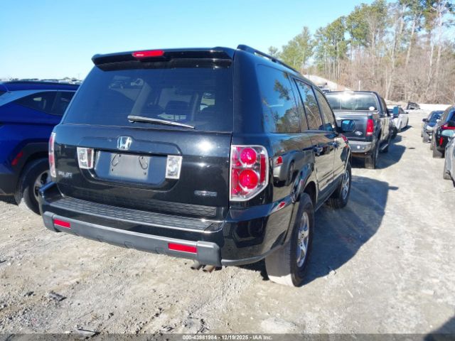 Honda Pilot Se Image 3