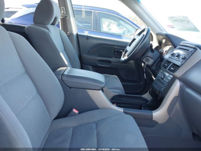 Honda Pilot Se Image 4