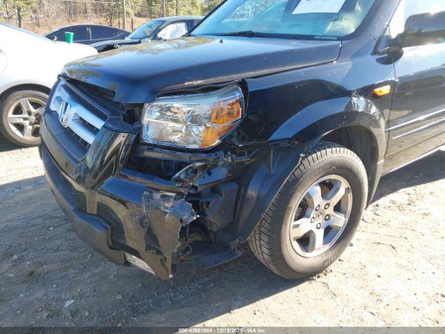 Honda Pilot Se Image 5