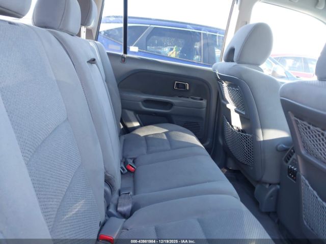 Honda Pilot Se Image 6