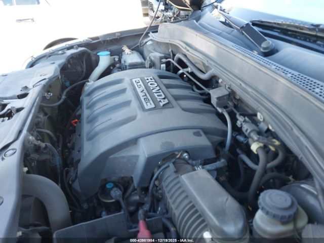 Honda Pilot Se Image 11