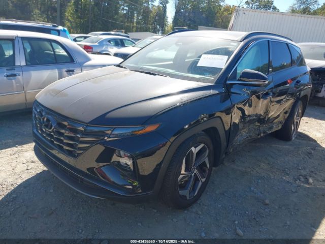 Hyundai TUCSON Limited Image 16