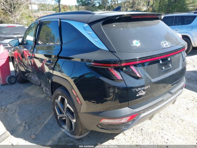 Hyundai TUCSON Limited Image 4