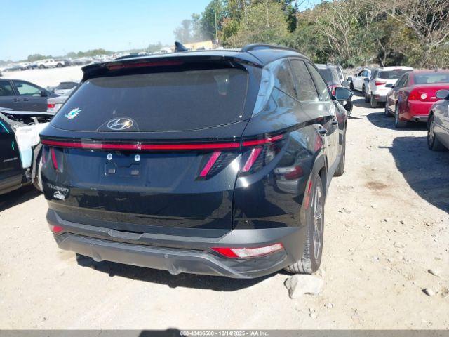 Hyundai TUCSON Limited Image 2