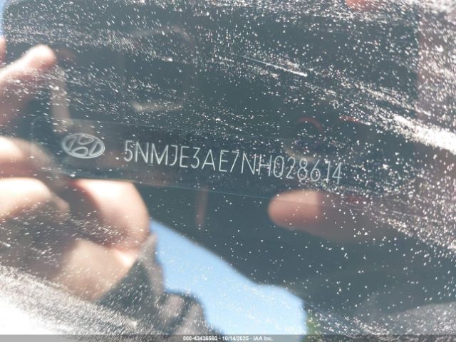 Hyundai TUCSON Limited Image 7