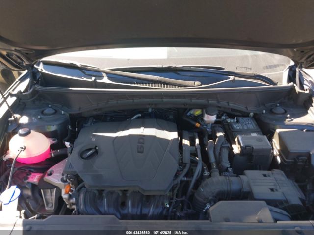 Hyundai TUCSON Limited Image 6