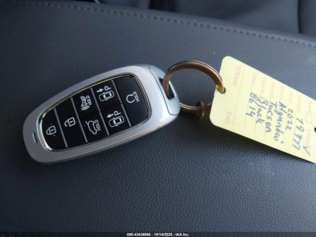 Hyundai TUCSON Limited Image 8