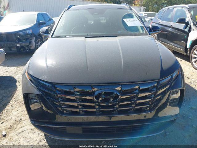 Hyundai TUCSON Limited Image 15