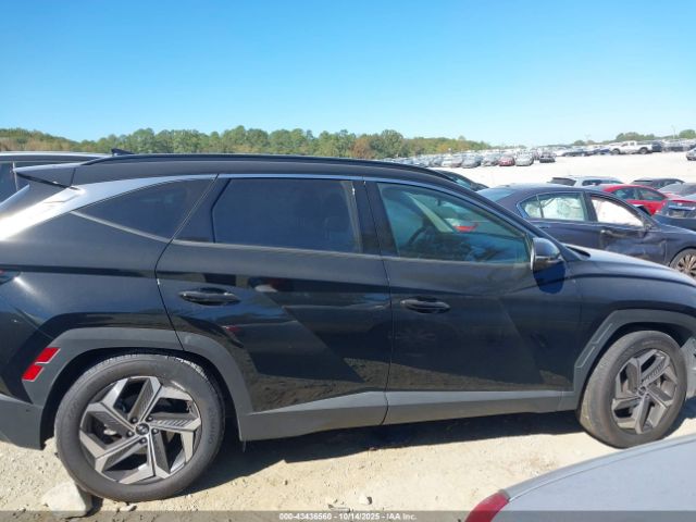 Hyundai TUCSON Limited Image 3