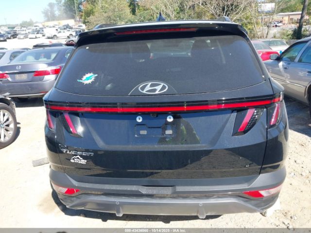 Hyundai TUCSON Limited Image 14