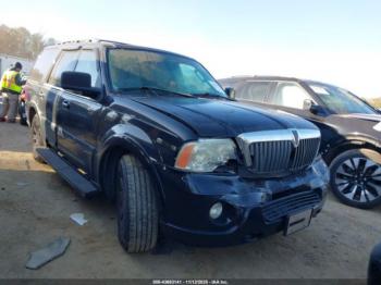  Salvage Lincoln Navigator
