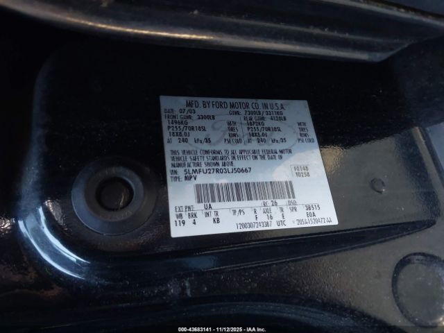 Lincoln Navigator Image 9