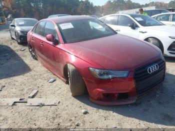  Salvage Audi A6