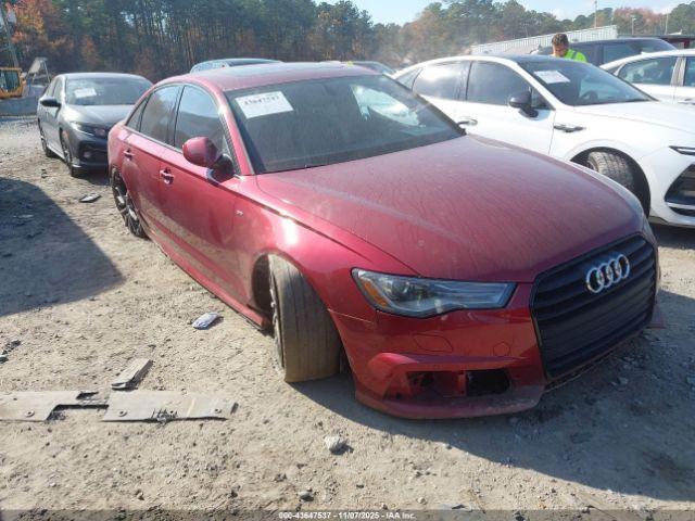  Salvage Audi A6