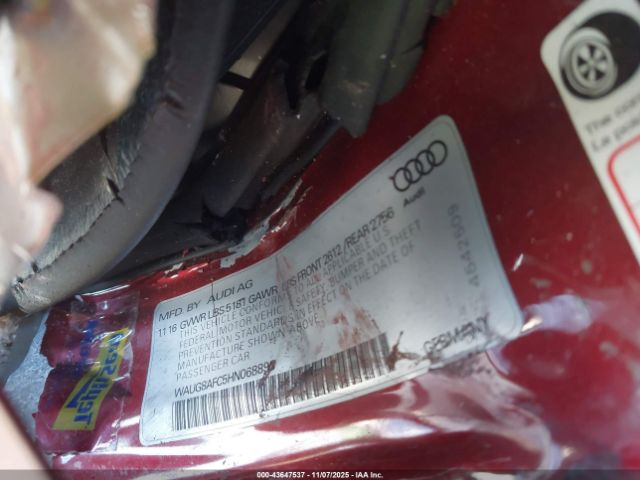 Audi A6 2.0t Premium Image 11