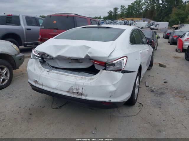 Chevrolet Malibu Fwd 1fl Image 11