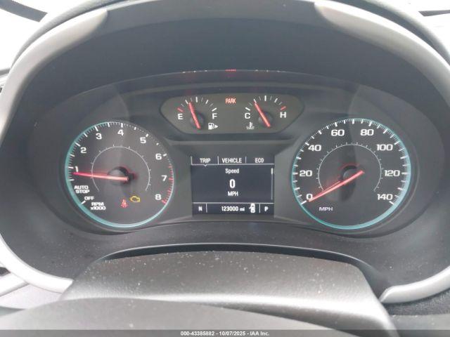 Chevrolet Malibu Fwd 1fl Image 13