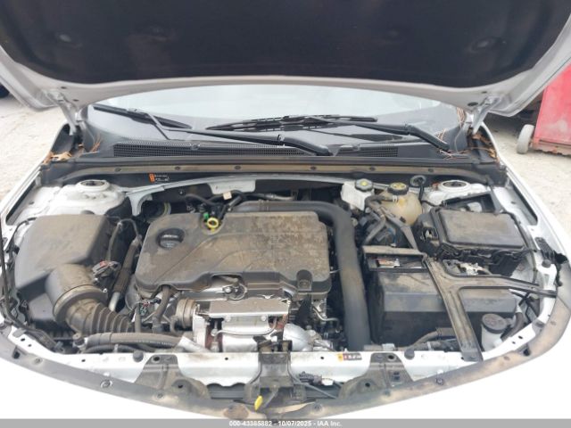 Chevrolet Malibu Fwd 1fl Image 12