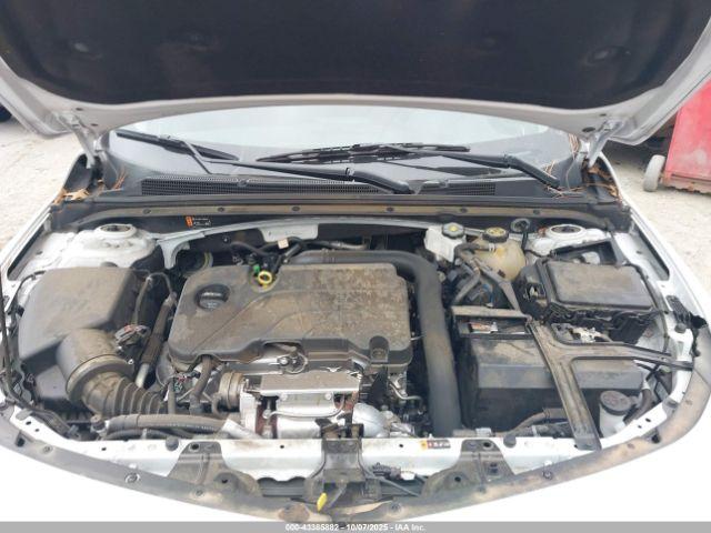 Chevrolet Malibu Fwd 1fl Image 12