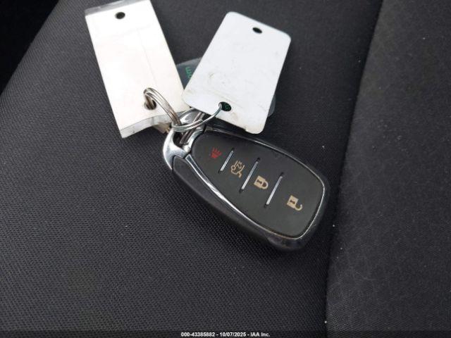 Chevrolet Malibu Fwd 1fl Image 16