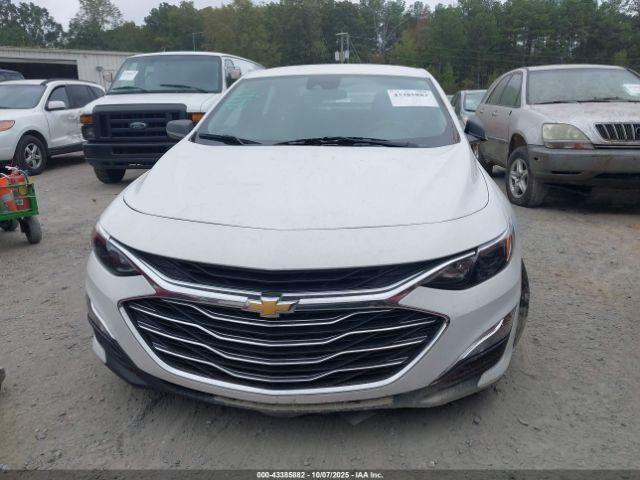 Chevrolet Malibu Fwd 1fl Image 6