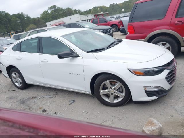 Chevrolet Malibu Fwd 1fl Image 3