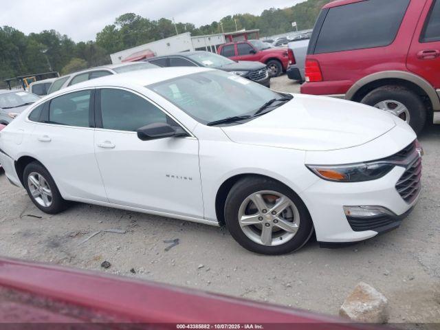 Chevrolet Malibu Fwd 1fl Image 3