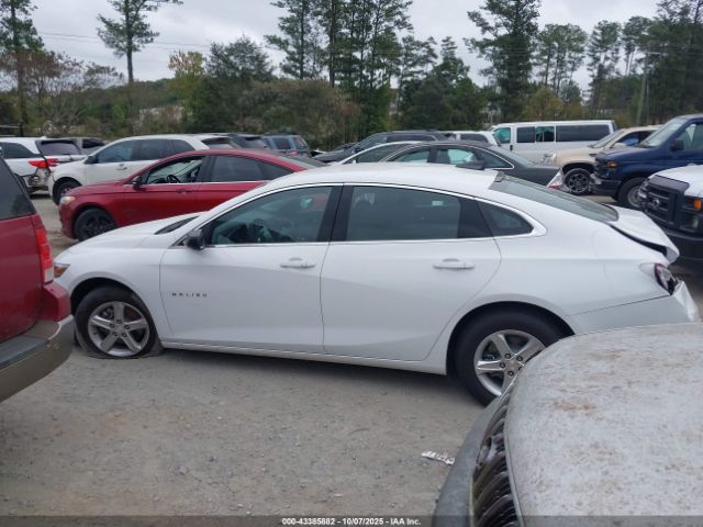 Chevrolet Malibu Fwd 1fl Image 15