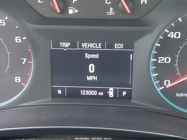 Chevrolet Malibu Fwd 1fl Image 4