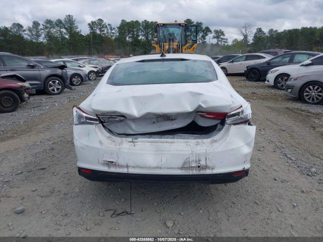 Chevrolet Malibu Fwd 1fl Image 7