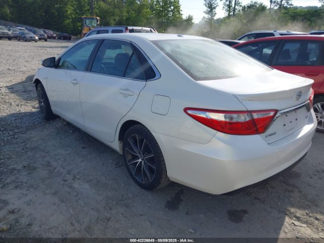 Toyota Camry Xse Image 2