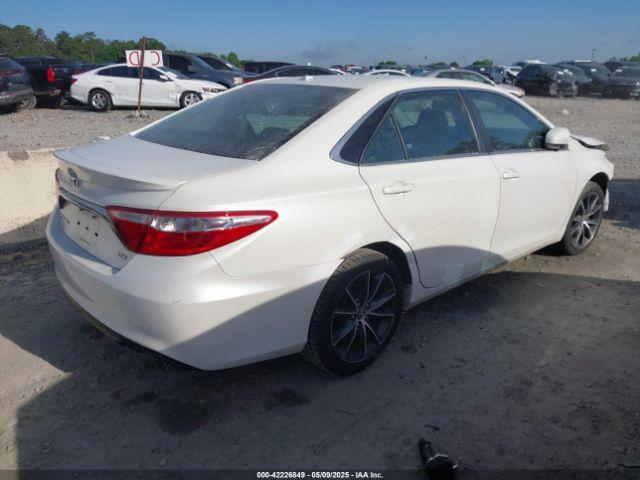 Toyota Camry Xse Image 16