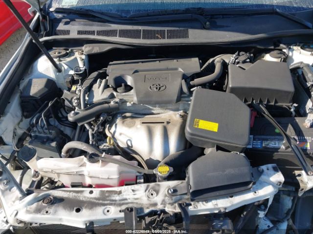 Toyota Camry Xse Image 6