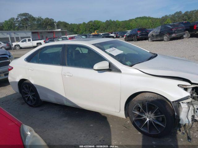 Toyota Camry Xse Image 10