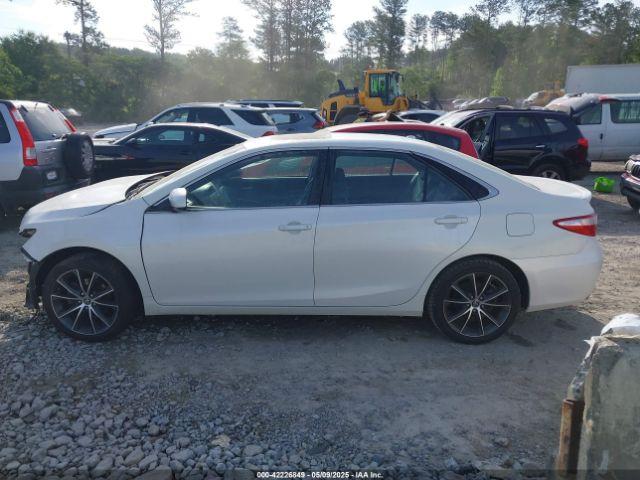 Toyota Camry Xse Image 11