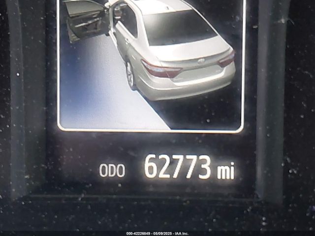 Toyota Camry Xse Image 12