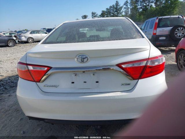 Toyota Camry Xse Image 13