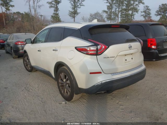 Nissan Murano Sl Image 6