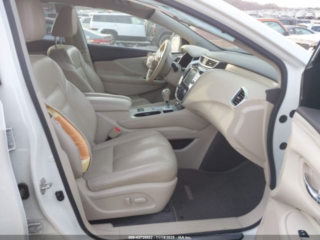 Nissan Murano Sl Image 10