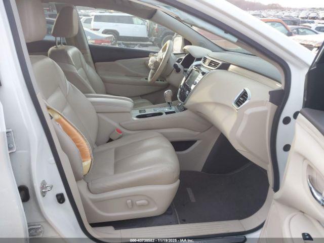 Nissan Murano Sl Image 10